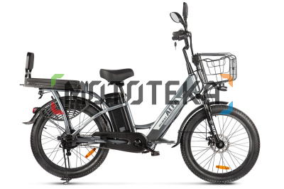 Электровелосипед Gelbert (Гелберт) ALFA 3 PRO