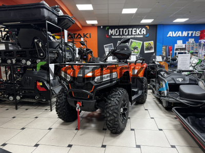 Квадрицикл Bizon (Бизон) YK450AL EPS Оранжевый с ПСМ